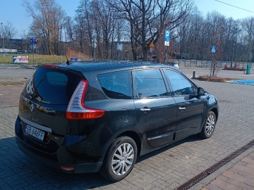 Zdjęcie: Renault Grand Scenic LPG