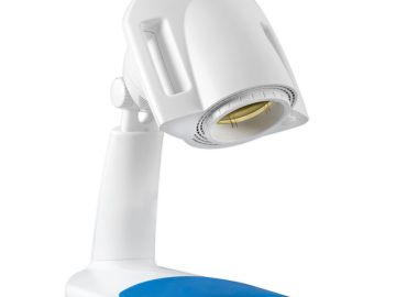 Zdjęcie: Lampa BIOPTRON PRO 1 ze statywem – terapia światłem | używana w domu.