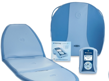 Zdjęcie: Biomag Lumina 3D-e Clinic – profesjonalny zestaw do magnetoterapii Sprzedam zestaw do magnetoterapii
