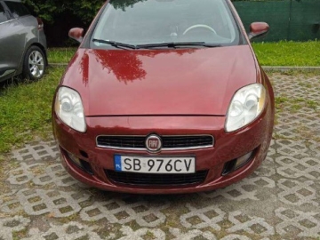 Zdjęcie: FIAT BRAVO 1,6 MULTIJET 16V ACTIVE