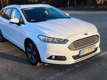 Zdjęcie: Ford Mondeo Mk5 2.0TDCi