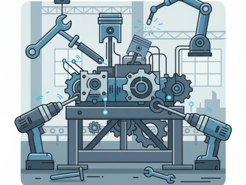 Zdjęcie: Szukam pracy , budowa maszyn oraz linii technologicznych lub zbliżone.