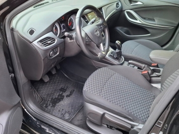 Zdjęcie: OPEL ASTRA K SALONOWY Bezwypadkowy Serwisowany 1.4 Turbo Klimatronic Parktronic