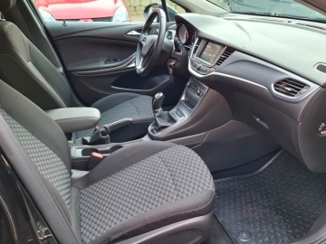 Zdjęcie: OPEL ASTRA K SALONOWY Bezwypadkowy Serwisowany 1.4 Turbo Klimatronic Parktronic