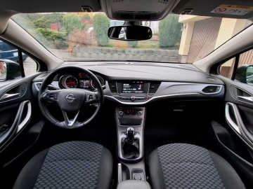 Zdjęcie: OPEL ASTRA K SALONOWY Bezwypadkowy Serwisowany 1.4 Turbo Klimatronic Parktronic