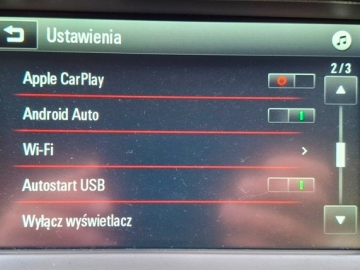 Zdjęcie: OPEL ASTRA K SALONOWY Bezwypadkowy Serwisowany 1.4 Turbo Klimatronic Parktronic