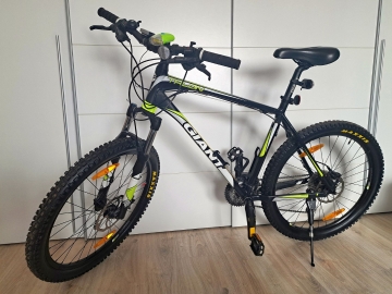 Zdjęcie: Giant Talon 1 26" Super Stan! Doinwestowany, Niedrogo.