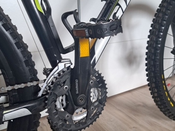 Zdjęcie: Giant Talon 1 26" Super Stan! Doinwestowany, Niedrogo.