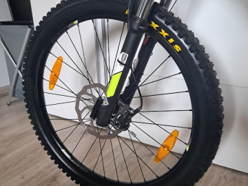 Zdjęcie: Giant Talon 1 26" Super Stan! Doinwestowany, Niedrogo.
