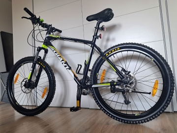 Zdjęcie: Giant Talon 1 26" Super Stan! Doinwestowany, Niedrogo.