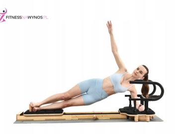 Zdjęcie: Wypożycz Reformer do Pilatesu – Trenuj jak w Studio, bez wychodzenia z domu