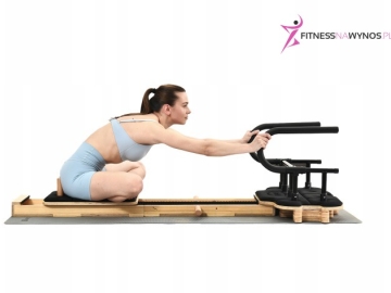 Zdjęcie: Wypożycz Reformer do Pilatesu – Trenuj jak w Studio, bez wychodzenia z domu