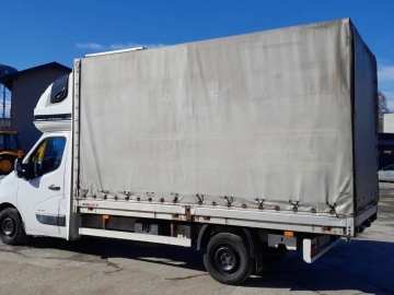 Zdjęcie: Transport samochodem do 3,5t