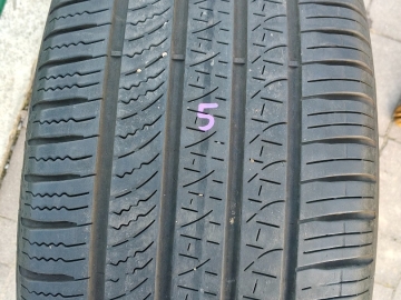 Zdjęcie: Opony Pirelli Scorpion zero (all season)