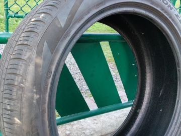 Zdjęcie: Opony Pirelli Scorpion zero (all season)