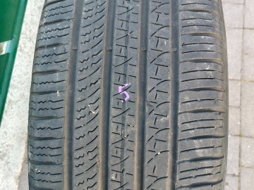 Zdjęcie: Opony Pirelli Scorpion zero (all season)