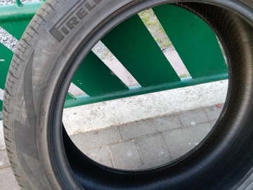 Zdjęcie: Opony Pirelli Scorpion zero (all season)