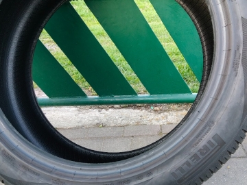 Zdjęcie: Opony Pirelli Scorpion zero (all season)