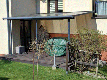 Zdjęcie: Zadaszenie tarasu