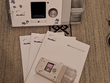 Zdjęcie: Respirator bezdechu sennego AirSense 10 NOWY