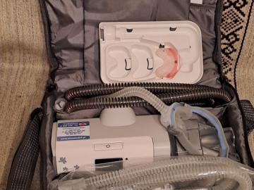 Zdjęcie: Respirator bezdechu sennego AirSense 10 NOWY