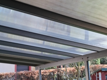 Zdjęcie: Zadaszenie tarasu