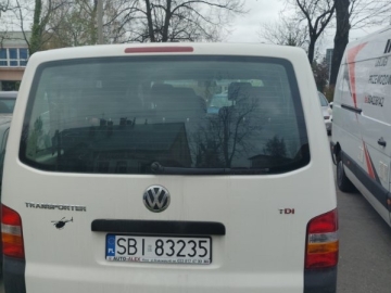 Zdjęcie: Transport samochodem do 3,5t