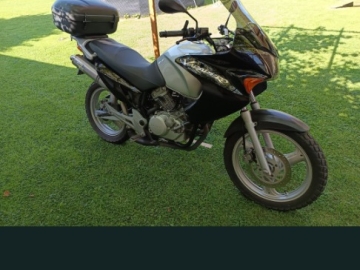 Zdjęcie: Honda Varadero