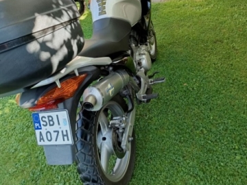 Zdjęcie: Honda Varadero