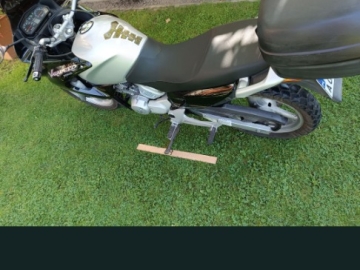 Zdjęcie: Honda Varadero