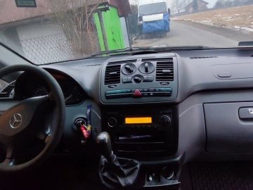 Zdjęcie: Mercedes Vito