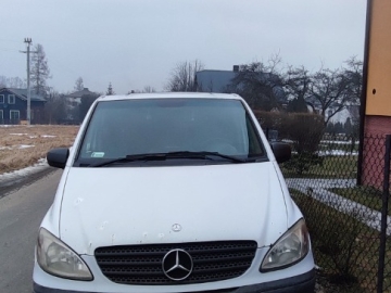 Zdjęcie: Mercedes Vito