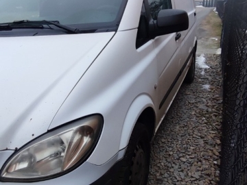 Zdjęcie: Mercedes Vito