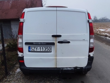 Zdjęcie: Mercedes Vito