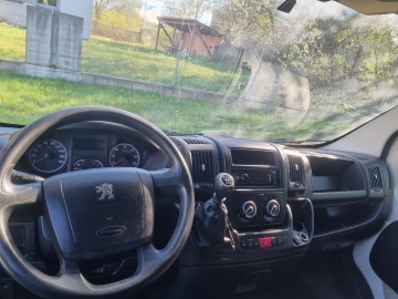 Zdjęcie: Peugeot Boxer 2014r