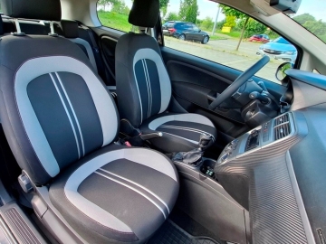 Zdjęcie: Fiat Grande Punto Benzyna 1.4 ENERGY DYNAMIC Kupiony w Polskim Salonie Serwisowany