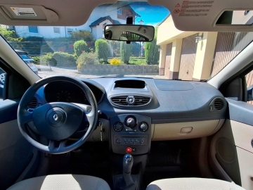 Zdjęcie: Renault Clio III Expression 1.2 16V 75KM Benzyna Klimatyzacja 5 drzwi Serwisowany Bardzo Ładny Kolor