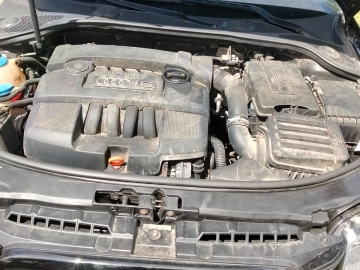 Zdjęcie: Audi A3 sprzedam 5 drzwiowy czarny