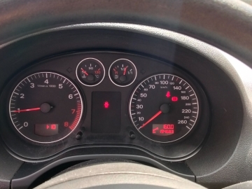 Zdjęcie: Audi A3 sprzedam 5 drzwiowy czarny