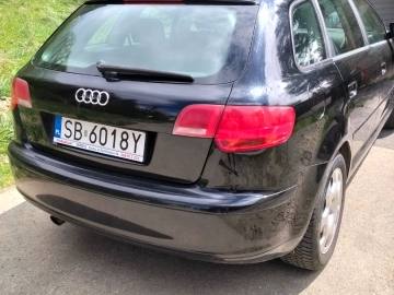 Zdjęcie: Audi A3 sprzedam 5 drzwiowy czarny