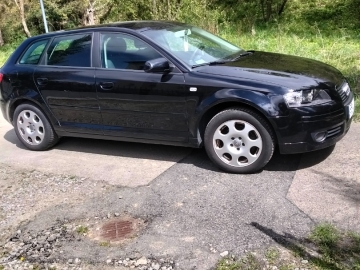Zdjęcie: Audi A3 sprzedam 5 drzwiowy czarny