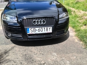 Zdjęcie: Audi A3 sprzedam 5 drzwiowy czarny