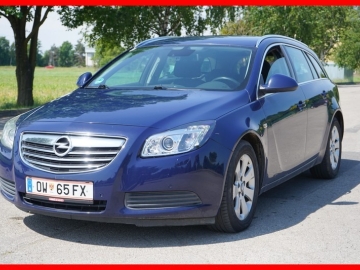 Zdjęcie: Opel Insignia 2.0 CDTI 130 KM. 2010 r nawigacja tempomat ksenony