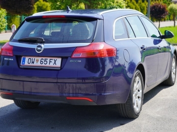 Zdjęcie: Opel Insignia 2.0 CDTI 130 KM. 2010 r nawigacja tempomat ksenony