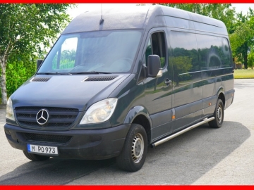 Zdjęcie: Mercedes Sprinter 2011 rok Maxi paka 4.2 m bez korozji MOŻLIWA ZAMIANA