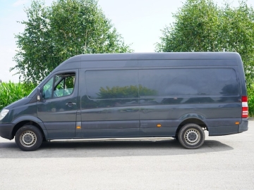 Zdjęcie: Mercedes Sprinter 2011 rok Maxi paka 4.2 m bez korozji MOŻLIWA ZAMIANA