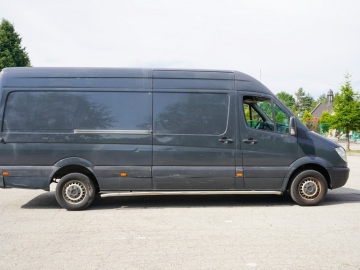 Zdjęcie: Mercedes Sprinter 2011 rok Maxi paka 4.2 m bez korozji MOŻLIWA ZAMIANA