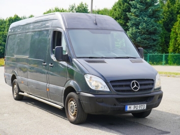 Zdjęcie: Mercedes Sprinter 2011 rok Maxi paka 4.2 m bez korozji MOŻLIWA ZAMIANA