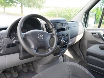 Zdjęcie: Mercedes Sprinter 2011 rok Maxi paka 4.2 m bez korozji MOŻLIWA ZAMIANA