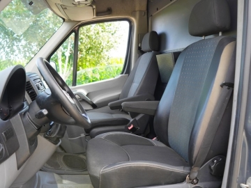 Zdjęcie: Mercedes Sprinter 2011 rok Maxi paka 4.2 m bez korozji MOŻLIWA ZAMIANA